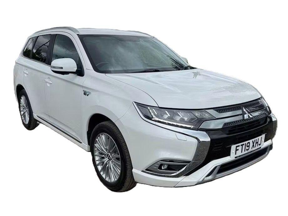 2.4h TwinMotor 13.8kWh 4h SUV 5dr Petrol Plug-in Hybrid CVT 4WD Euro 6 (s/s) (209 ps)